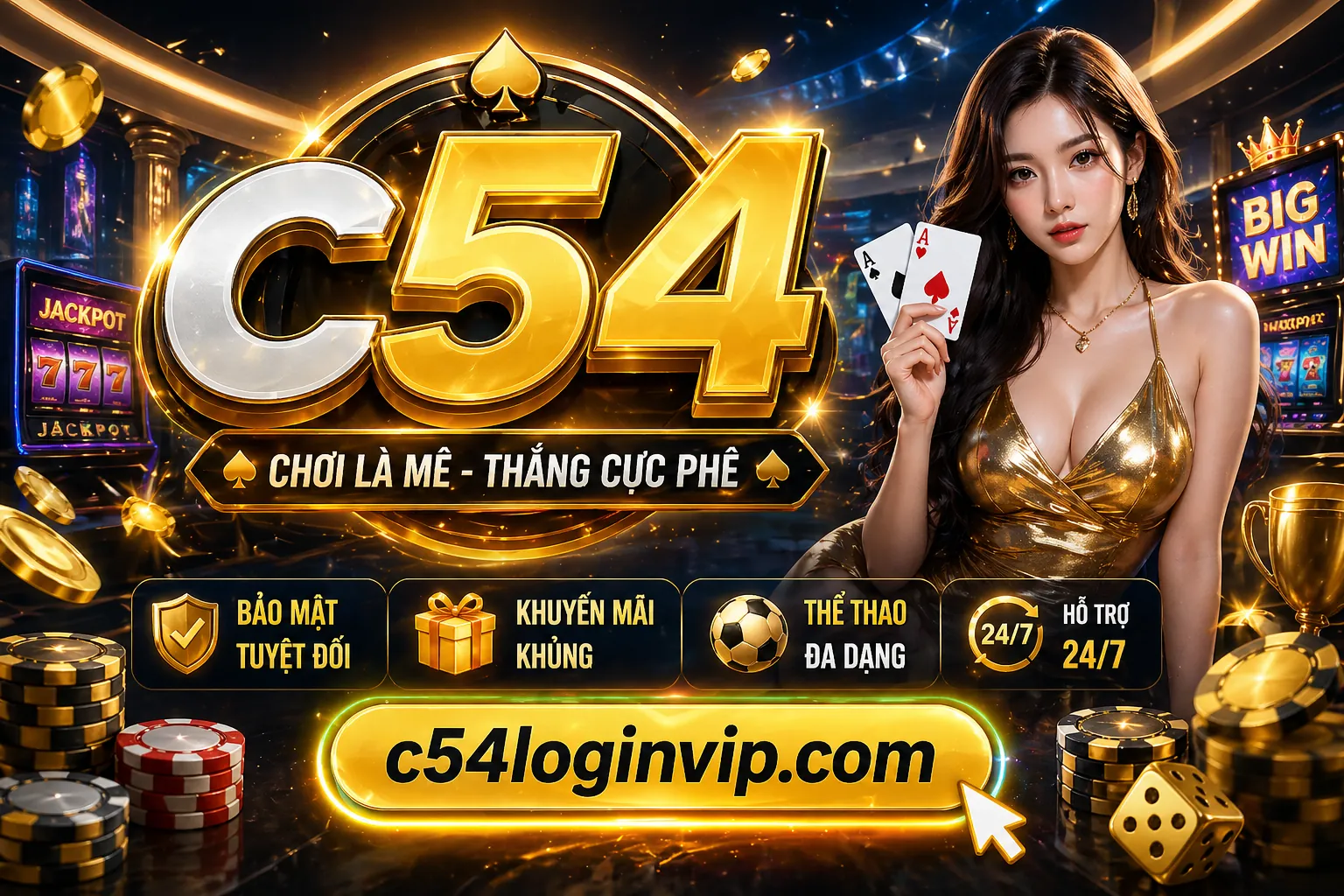 Sòng Bạc go789 Login